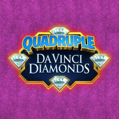 Quadruple Da Vinci Diamonds Bet365