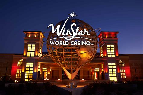 Qual A Idade Voce Tem Que Ser Para Ir Para A Winstar Casino Em Oklahoma