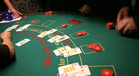 Quantos Conveses Fazer Casinos Online Utilizam Em Blackjack