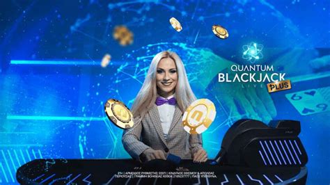 Quantum Blackjack Plus Novibet
