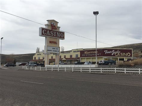 Quatro Tomadas De Casino Jackpot Nevada