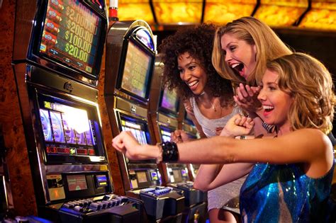 Que Hacen De Las Mujeres En Los Casinos