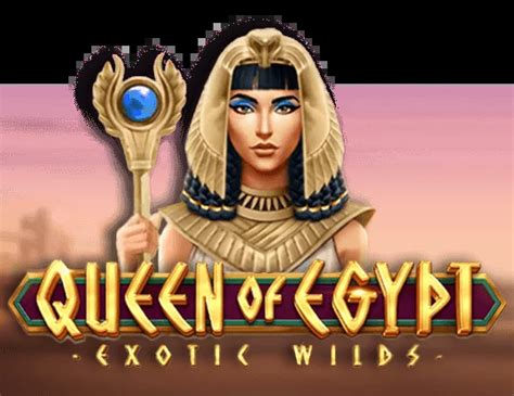 Queen Of Egypt Exotic Wilds Slot - Play Online