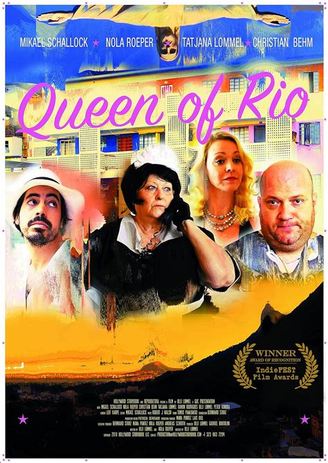 Queen Of Rio 1xbet