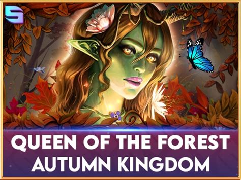Queen Of The Forest Autumn Kingdom Novibet
