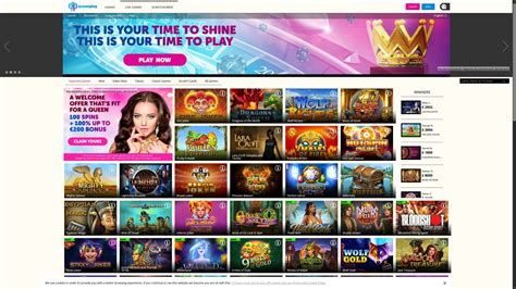 Queenplay Casino Online