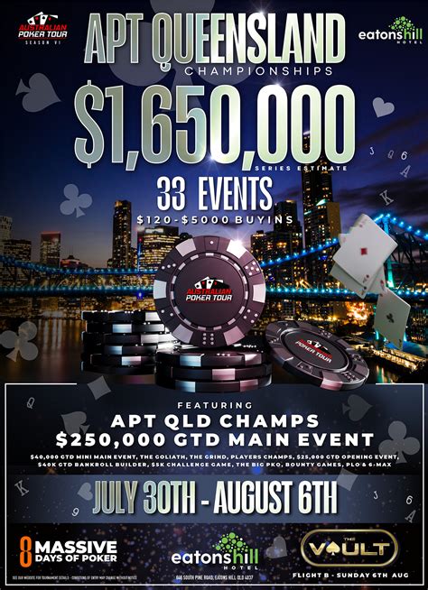 Queensland Poker League