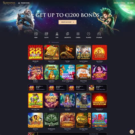 Queenspins Casino Peru