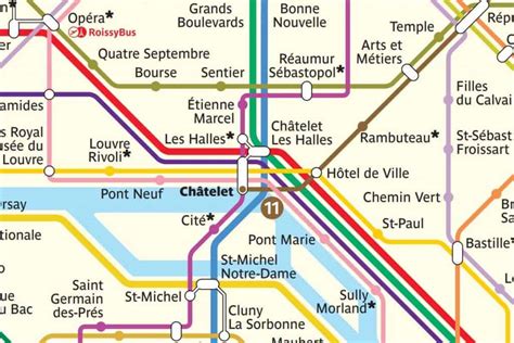 Quel Metro Pour Le Casino De Paris