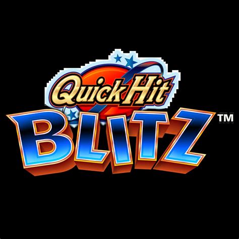 Quick Hit Blitz Blue Betsul