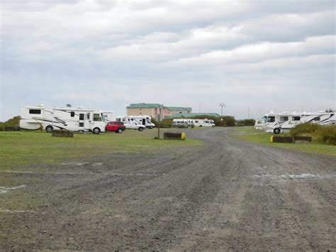 Quinault Casino Rv Acampamento