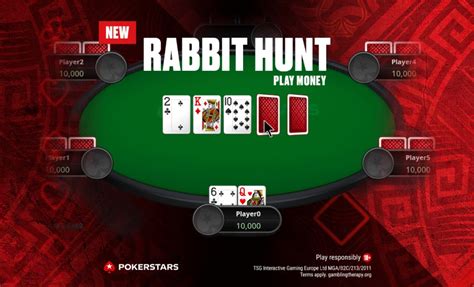 Rabbits Rabbits Rabbits Pokerstars