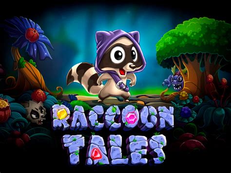 Raccoon Tales Slot - Play Online