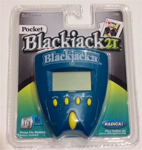 Radica Bolso Blackjack 21