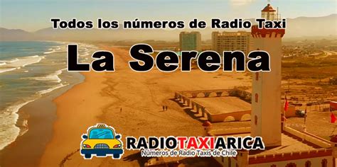 Radio Taxi La Serena Casino