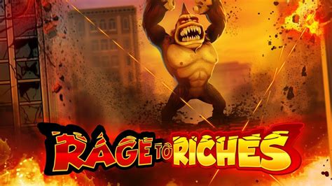 Rage To Riches Bwin