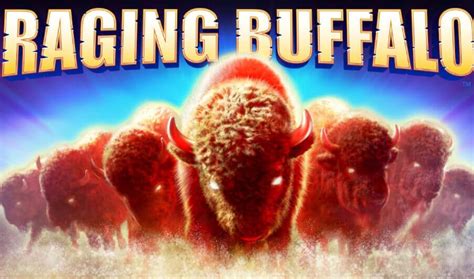 Raging Buffalo Slot Gratis