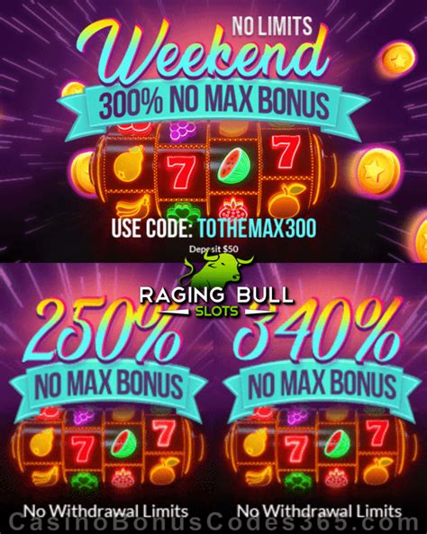 Raging Bull Slots Casino Haiti