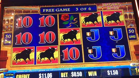 Raging Bull Slots Casino Uruguay