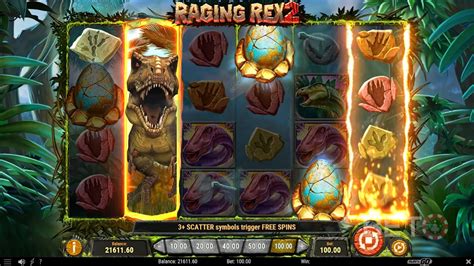 Raging Rex 2 Review 2024