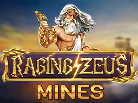 Raging Zeus Mines Slot - Play Online