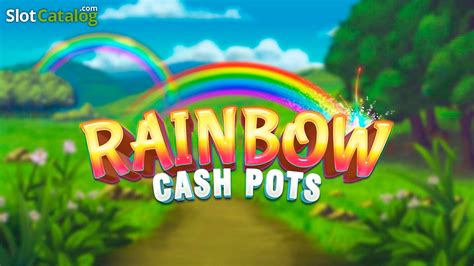 Rainbow Cash Pots Bodog