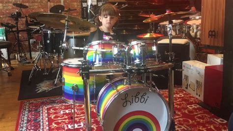 Rainbow Drums Betsul