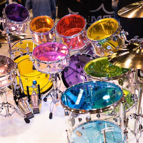 Rainbow Drums Bwin