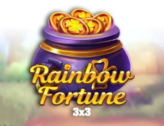 Rainbow Fortune 3x3 Bwin
