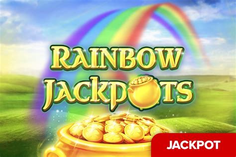 Rainbow Jackpots Brabet