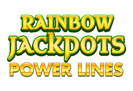 Rainbow Jackpots Power Lines Blaze