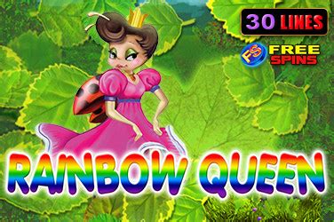 Rainbow Queen Leovegas