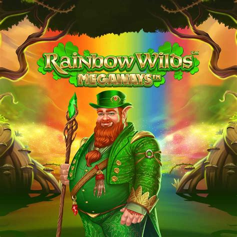 Rainbow Wilds Scratch Leovegas