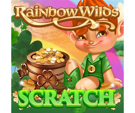 Rainbow Wilds Scratch Netbet