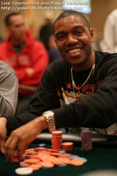 Ralph Robinson Poker