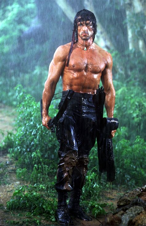 Rambo Stallone Betfair