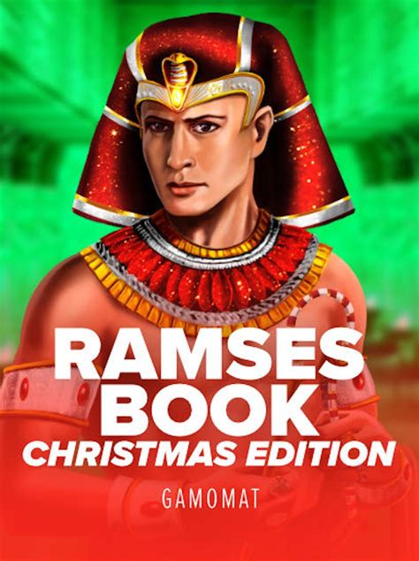 Ramses Book Christmas Edition Betsul