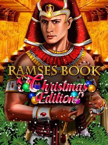 Ramses Book Christmas Edition Sportingbet