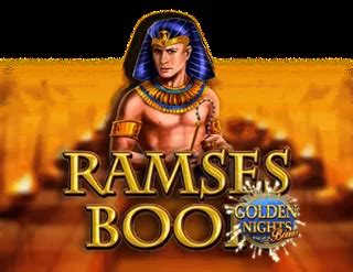 Ramses Book Golden Nights Bonus Betsul