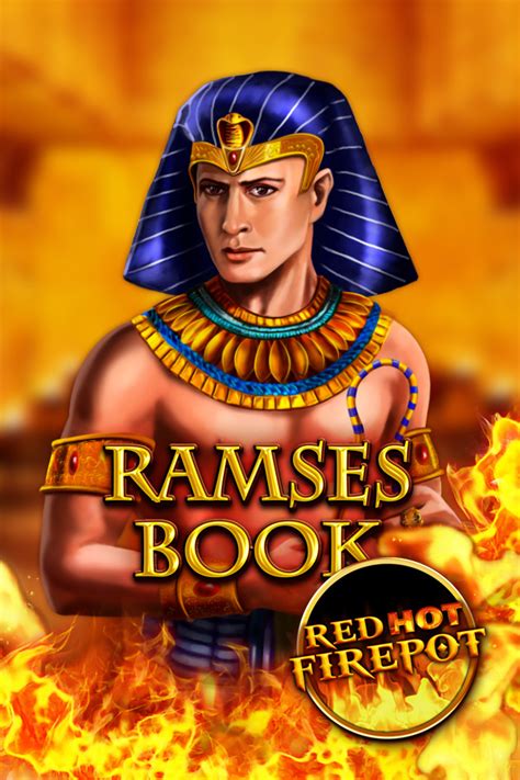 Ramses Book Red Hot Firepot Brabet