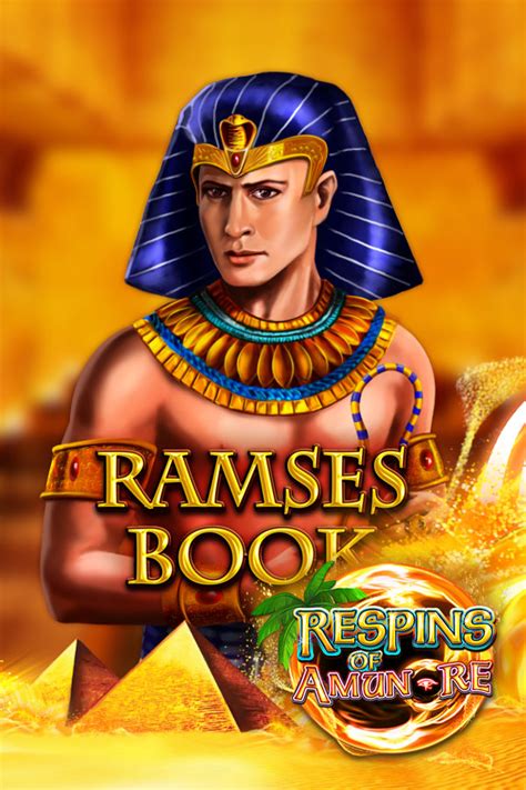 Ramses Book Respin Of Amun Re Parimatch