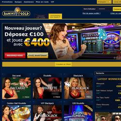 Ramses Gold Casino Brazil