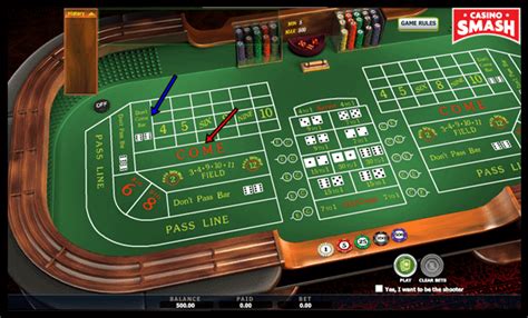 Rapido As Regras De Craps