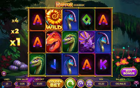 Raptor Slot - Play Online