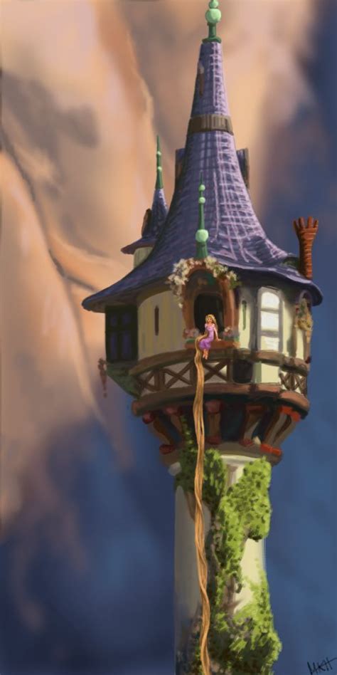 Rapunzel S Tower Bwin