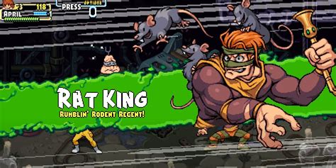 Rat King Betsson