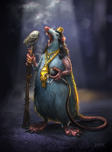Rat King Brabet
