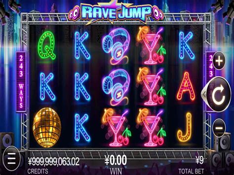 Rave Jump 888 Casino
