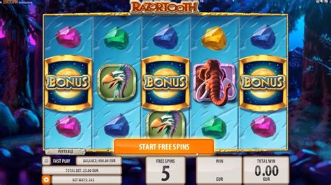 Razortooth Slot - Play Online