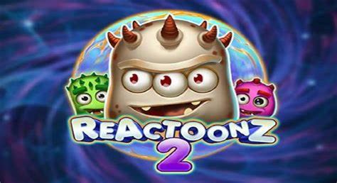 Reactoonz 2 Parimatch